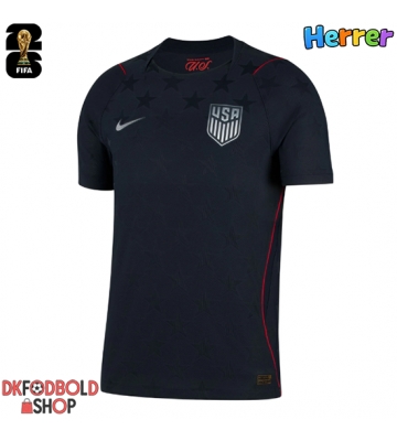 Forente stater Udebanetrøje VM 2026 Kort ærmer